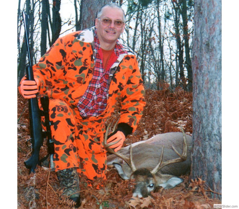 Peggy's husband Doug (Doc's son-in-law)