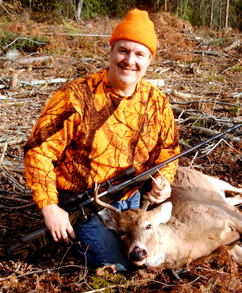 John's 2012 "Peek-a-Boo Buck"