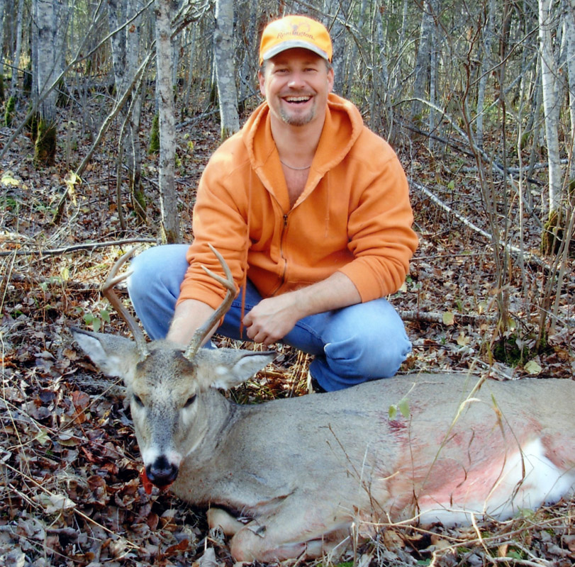 Ken's 2011 "Latrine Buck"