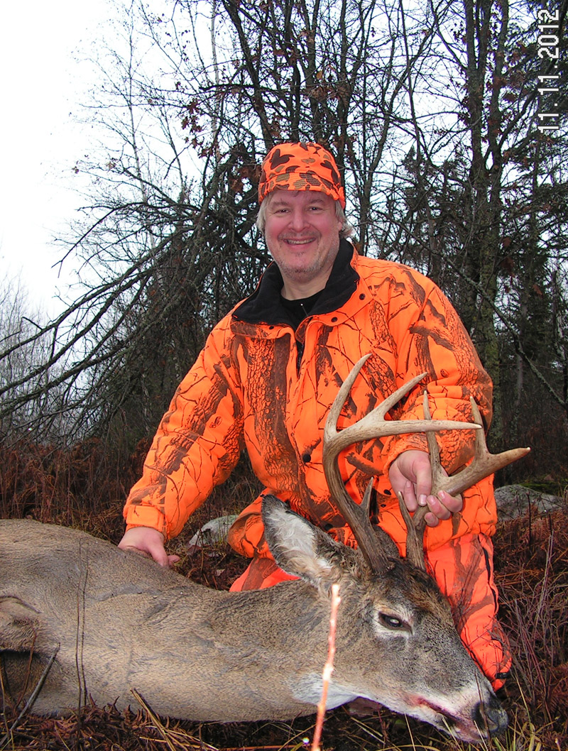 John's nice 2012, 8-pointer.