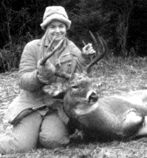 Peggy's Big Buck